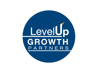 LevelUp Growth Partners logo design by zenith