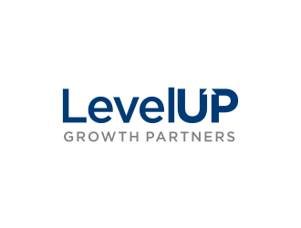 LevelUp Growth Partners logo design by sokha