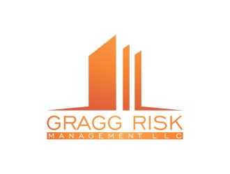 Gragg Risk Management, L.L.C. using the acronym GRM. logo design by cahyobragas