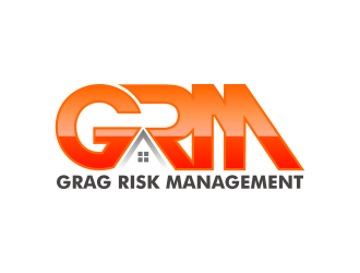 Gragg Risk Management, L.L.C. using the acronym GRM. logo design by perf8symmetry