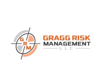 Gragg Risk Management, L.L.C. using the acronym GRM. logo design by art-design