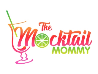 The Mocktail Mommy logo design by jaize