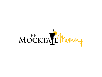 The Mocktail Mommy logo design by torresace