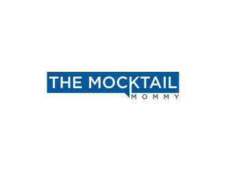 The Mocktail Mommy logo design by L E V A R