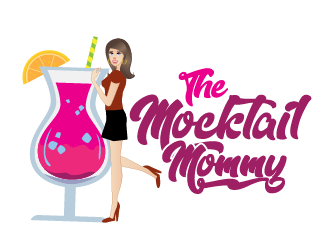 The Mocktail Mommy logo design by akupamungkas