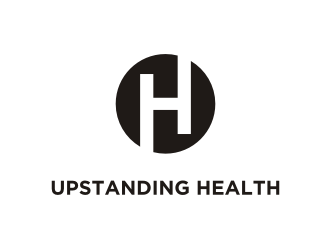 Upstanding Health logo design by superiors