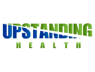 Upstanding Health logo design by PremiumWorker