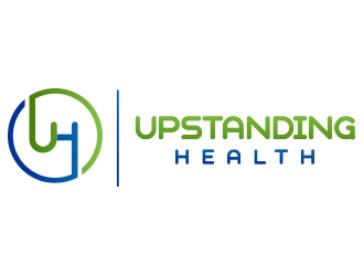 Upstanding Health logo design by PremiumWorker
