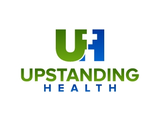 Upstanding Health logo design by jaize