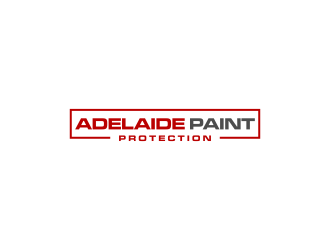 Adelaide Paint Protection logo design by L E V A R