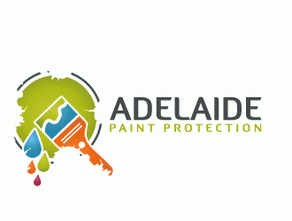 Adelaide Paint Protection logo design by nehel