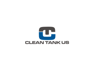 CleanTankUS logo design by BintangDesign