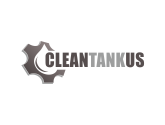 CleanTankUS logo design by MariusCC