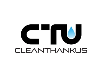CleanTankUS logo design by rahmatillah11