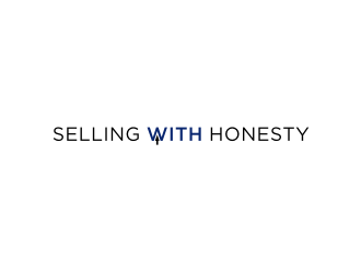 Selling with Honesty logo design by nurul_rizkon