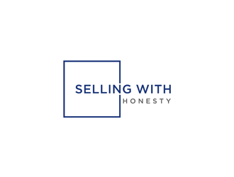 Selling with Honesty logo design by ndaru