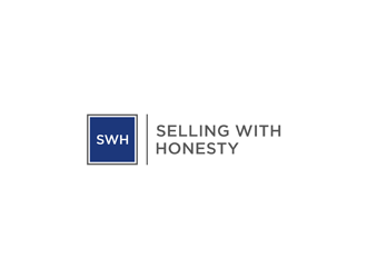 Selling with Honesty logo design by ndaru