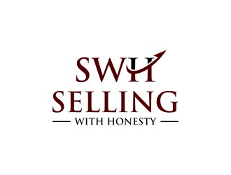 Selling with Honesty logo design by RIANW