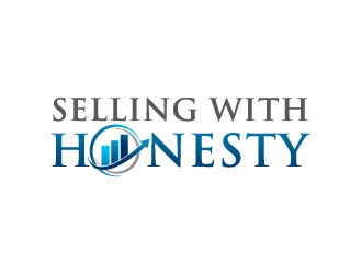 Selling with Honesty logo design by J0s3Ph