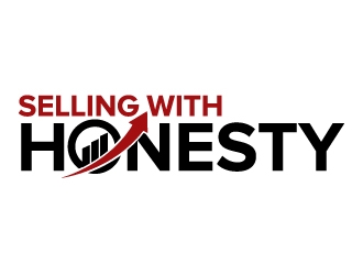 Selling with Honesty logo design by jaize