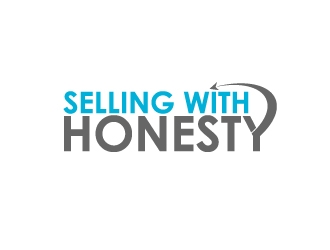 Selling with Honesty logo design by 21082