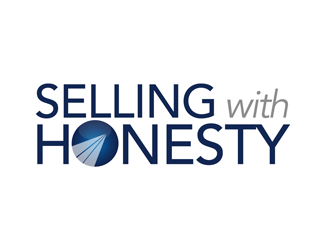 Selling with Honesty logo design by kunejo