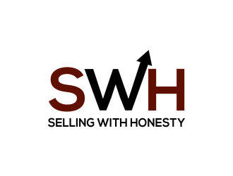 Selling with Honesty logo design by done