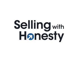 Selling with Honesty logo design by Gery