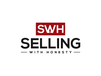 Selling with Honesty logo design by zakdesign700