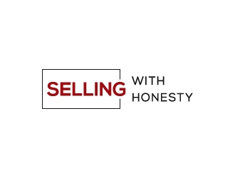 Selling with Honesty logo design by zakdesign700