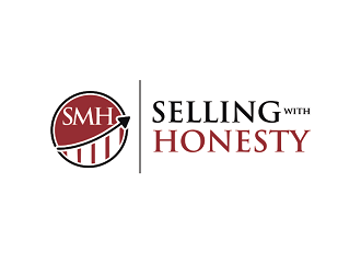 Selling with Honesty logo design by coco