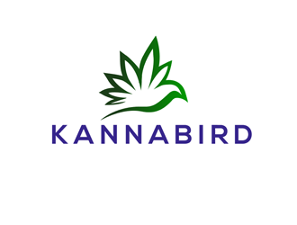 Kannabird logo design by megalogos