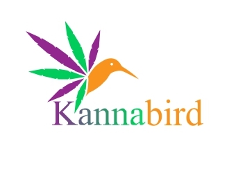 Kannabird logo design by Roma
