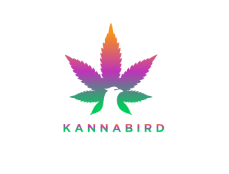 Kannabird logo design by justsai