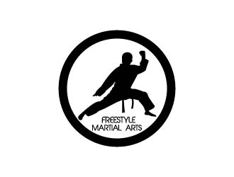 Freestyle Martial Arts logo design by GRB Studio