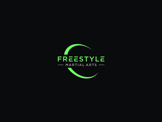 Freestyle Martial Arts logo design by ndaru