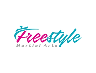 Freestyle Martial Arts logo design by cikiyunn
