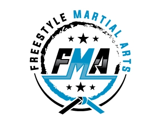 Freestyle Martial Arts logo design by Conception