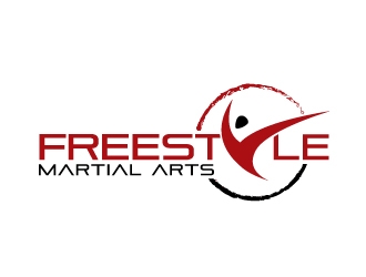 Freestyle Martial Arts logo design by Conception