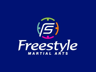 Freestyle Martial Arts logo design by josephope