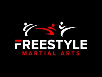 Freestyle Martial Arts logo design by jaize