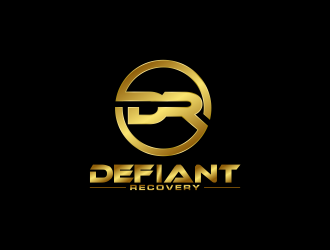 Defiant Recovery logo design by perf8symmetry