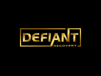 Defiant Recovery logo design by perf8symmetry