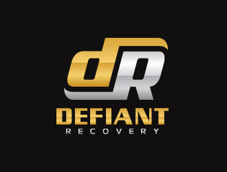 Defiant Recovery logo design by leors