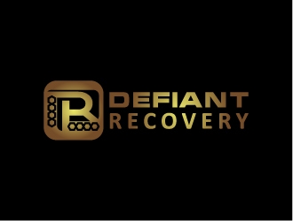 Defiant Recovery logo design by zenith