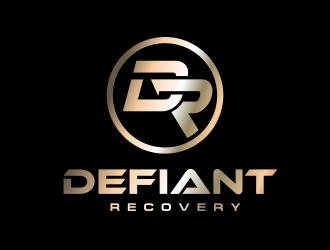 Defiant Recovery logo design by AisRafa