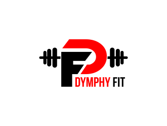 Dymphy Fit logo design by perf8symmetry
