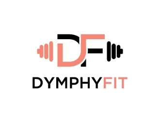 Dymphy Fit logo design by labo