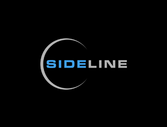 Sideline logo design by johana