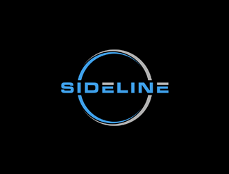 Sideline logo design by johana